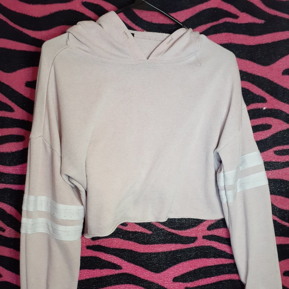 Rue 21 Crop Top Sweater